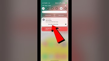 data warning usage kaise hataye | how to remove data warning notification in samsung | data warning