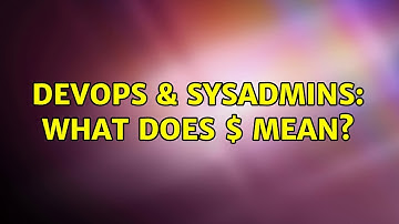 DevOps & SysAdmins: What does ＜domain name＞＜computer name＞$ mean? (4 Solutions!!)