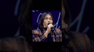 Once Tak Ada Cinta Yang Lain Di Depan Peserta Ketika Menjadi Juri  once shorts