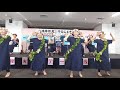 バリバリの浜辺