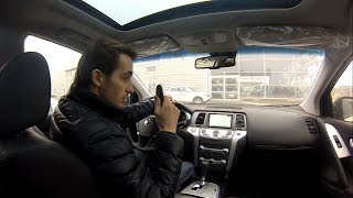 Ниссан Мурано 2014 (Nissan Murano)
