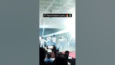 mini vlog// IIT PATNA 📌//fresher party 2025 //🎉🎊🎈#viral #iitp #shorts #viral #youtuber