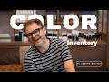 Stay in budget with vish  color inventory w jereme bokitch of hedkandi salon