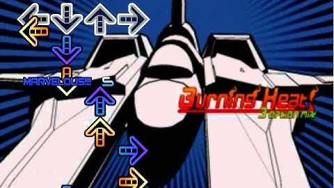 [SM]Burning Heat!(3 option MIX)