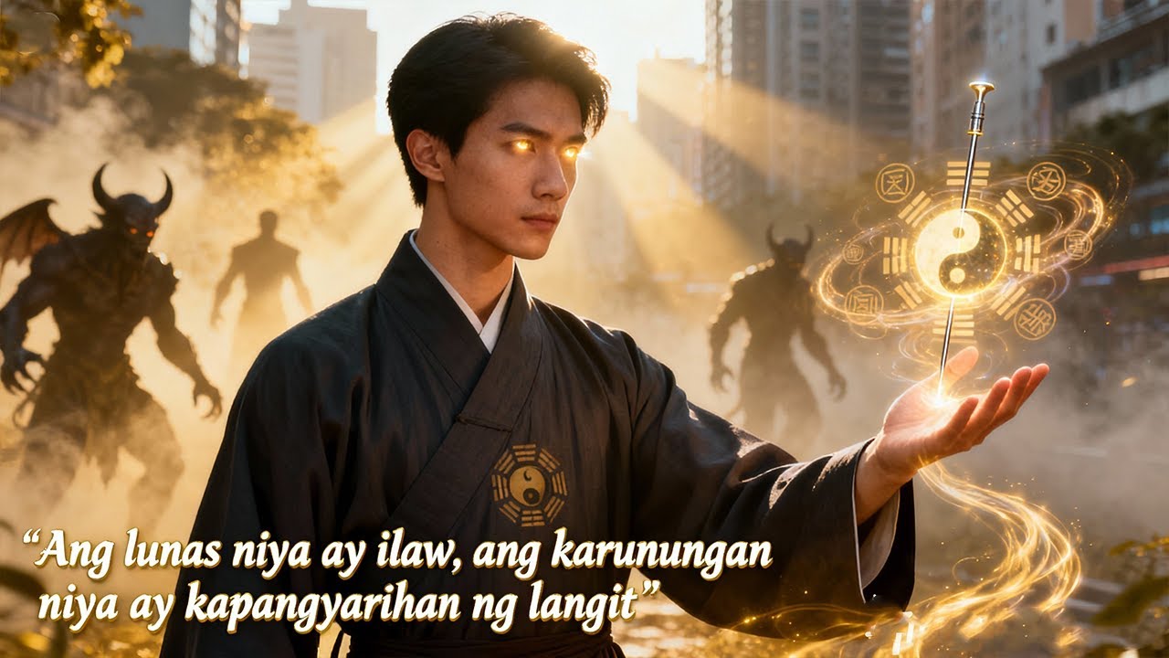 Dao Doctor: Ang Lihim na Healer na Gumagamot ng Tao at Pumupuksa sa mga Demonyo!