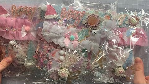 Christmas Group Swap REVEAL: Group 3!🎄🎅🏻⛄️