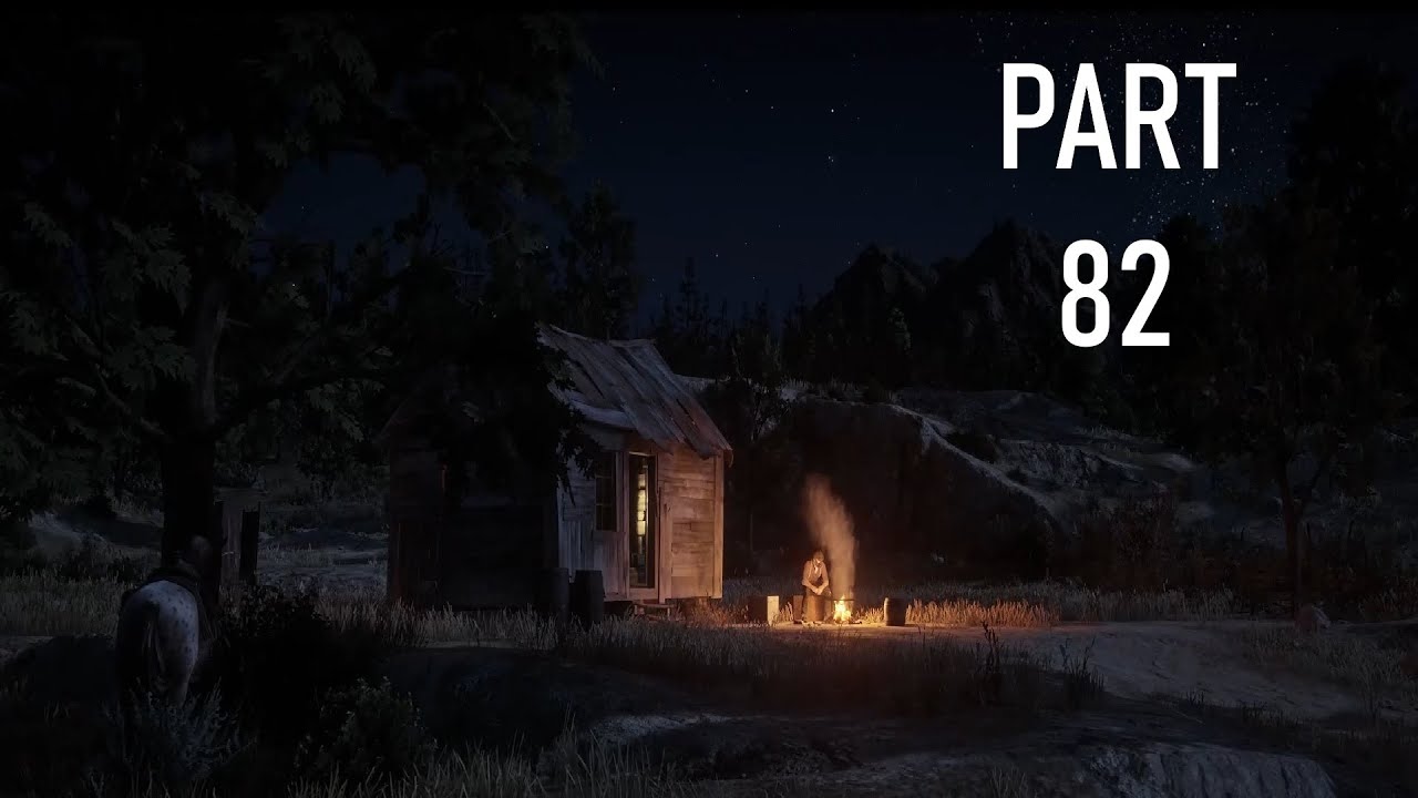 RED DEAD REDEMPTION 2 Full HD Walkthrough Gameplay Part 82 - BEECHER'S HOPE (PC) - NO COMMENTARY