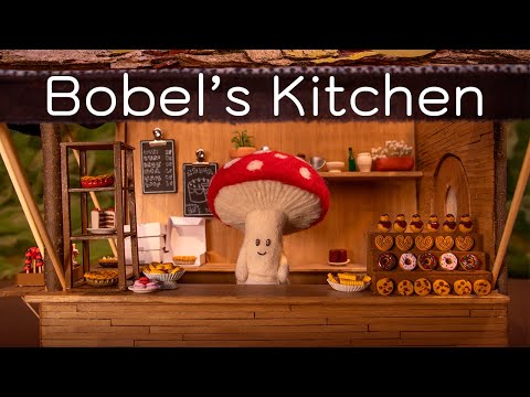 Bande Annonce - Bobel's Kitchen