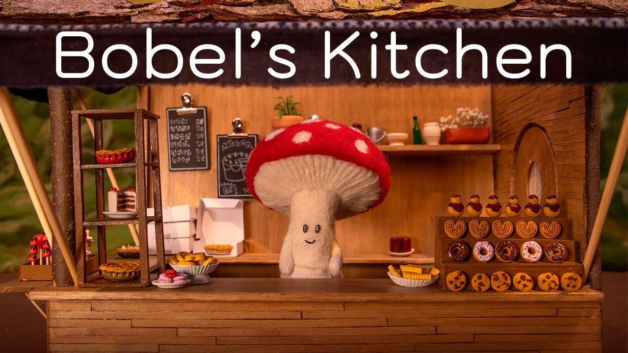 Bande Annonce - Bobel's Kitchen - YouTube