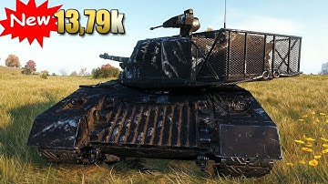 Pro player in the new Hacker - World of Tanks