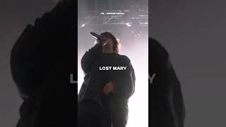 [FREE] SALUKI x J.ROUH x ASTHMA BOYS TYPE BEAT -  LOST MARY #saluki #куок #typebeat
