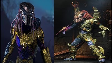 MASKED LAZER SHOT PREDATOR SUBSCRIBER REQUEST BUILD BY the feral predator PREDATOR HUNTING GROUNDS