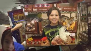 Join the Wichita Falls Area Food Bank for #TexomaGives