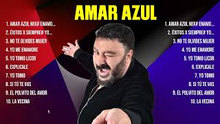 Amar Azul ~ Greatest Hits Oldies Classic ~ Best Oldies Songs Of All Time