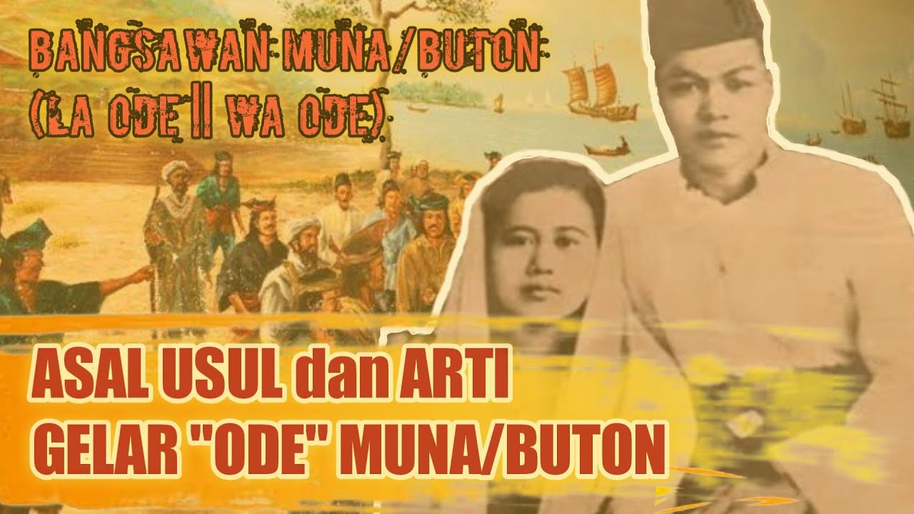 Asal Usul Gelar Bangsawan 