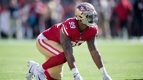 DeForest Buckner || DeFo || 2018-19 49ers Highlights