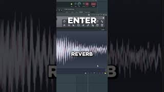 How to create a Reversed Reverb in 10 SECONDS! 👀🤯 #musicproducer #producer #shorts