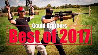 Best Trick Shots Of 2017 Gould Brothers