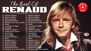 Renaud Les Plus Grands Tubes - Renaud Meilleures Chansons - Renaud Best Of Full Album 2021