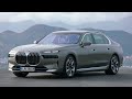 2023 bmw 7 series  interior exterior and driving luxurycar cartv mycountrymyride thansis1997