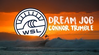 WSL Dream Job Video application // Connor Trimble