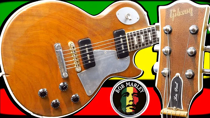 Bob Marleys Guitar Story | 2002 Gibson Custom Shop...