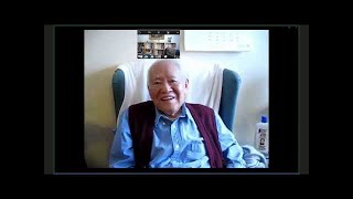 司马璐追思会。民运人士李恒青：百年中共历史充满血腥，司马璐是见证人