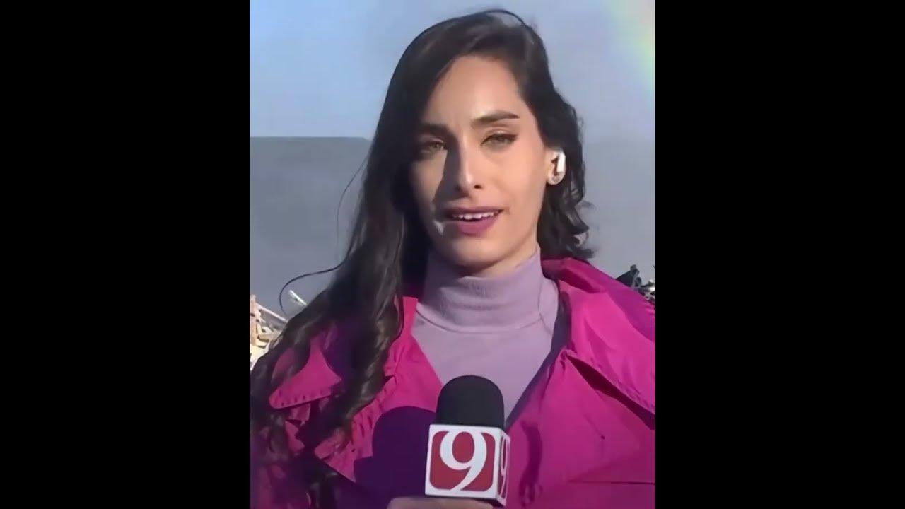 Brittany toolis 2 news 9 youtube