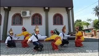 Tor tor haroan bolon Gkps 1 pematang siantar