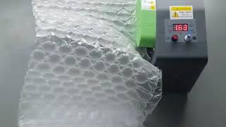 Made In China Fast On demand Air Cushion Machine  Air Pillow Machine screenshot 2