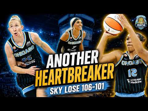 Tyler Marsh EXPLODES After Sky Blow Late Lead vs Mercury 😳