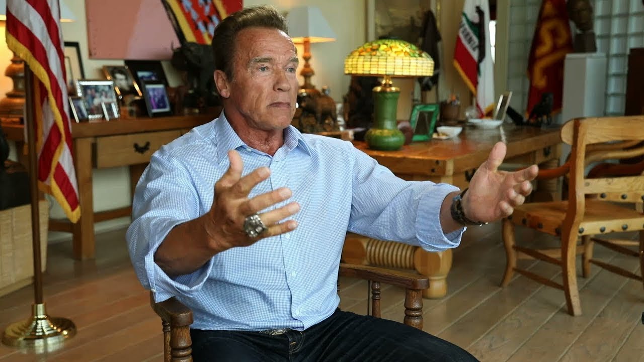 How Many Languages Does Arnold Schwarzenegger Speak