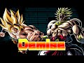 Demiseを激戦悟空とブロリーに歌わせてみた FNF X Broly