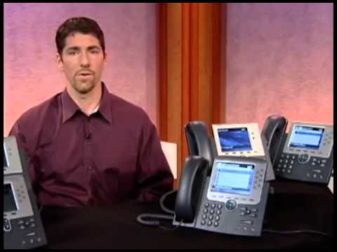 Cisco Unified IP 7900 Series