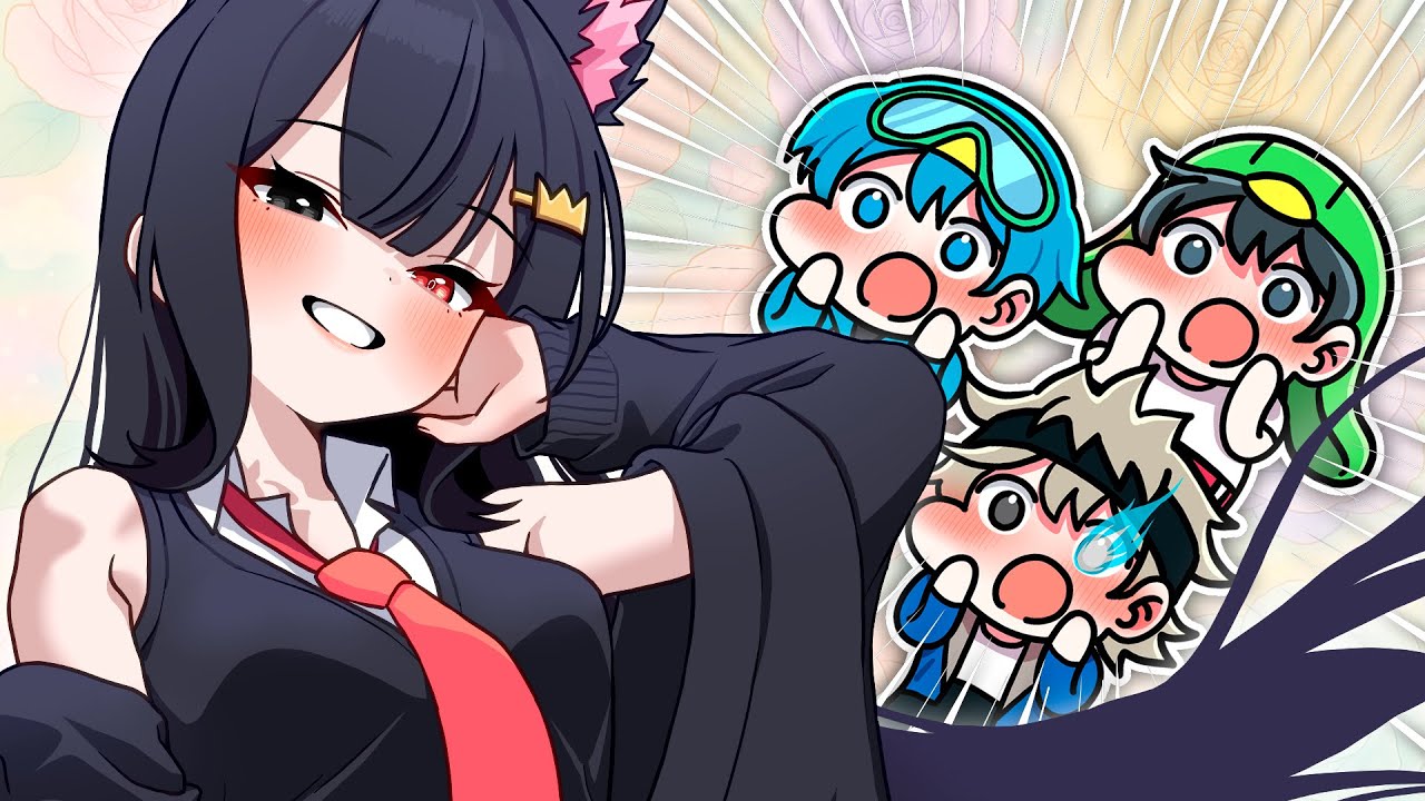 새롭게 변한 퀸톨?! 팀큐브 멤버들 반응이 ㅋㅋㅋㅋㅋ