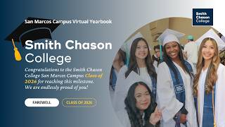 2026 San Marcos Campus Virtual Yearbook Video