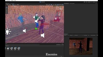 Improved Vampire AI