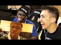 REACTING TO OLD VIDEOS WITH DEJI!