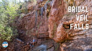 Salado Canyon to Bridal Veil Falls Trail: A Local&#39;s Favorite Near Alamogordo | New Mexico