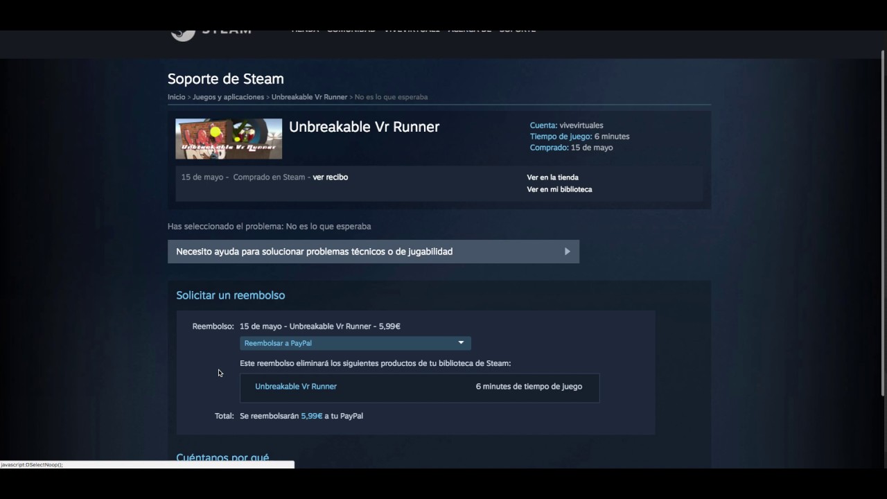 Cómo solicitar un reembolso en Steam - Digital Trends Español