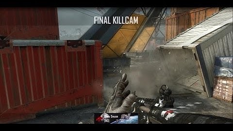 Obey Sausa | KSG Trickshoting?!?! (w/ Shot + Hitmarker)