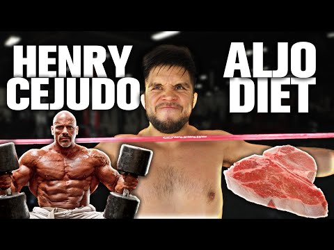 Henry Cejudo Trains With Famous Bodybuilder For Aljo Camp: Inside Diet & Routine To Cut To 135 lbs!