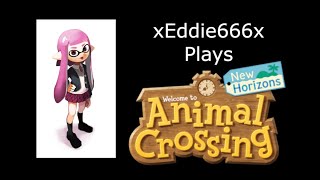 Time To Sell My Soul To A Raccoon Again. xEddie666x Plays Animal Crossing New Horizons