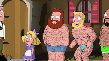 Family Guy - Goldilocks