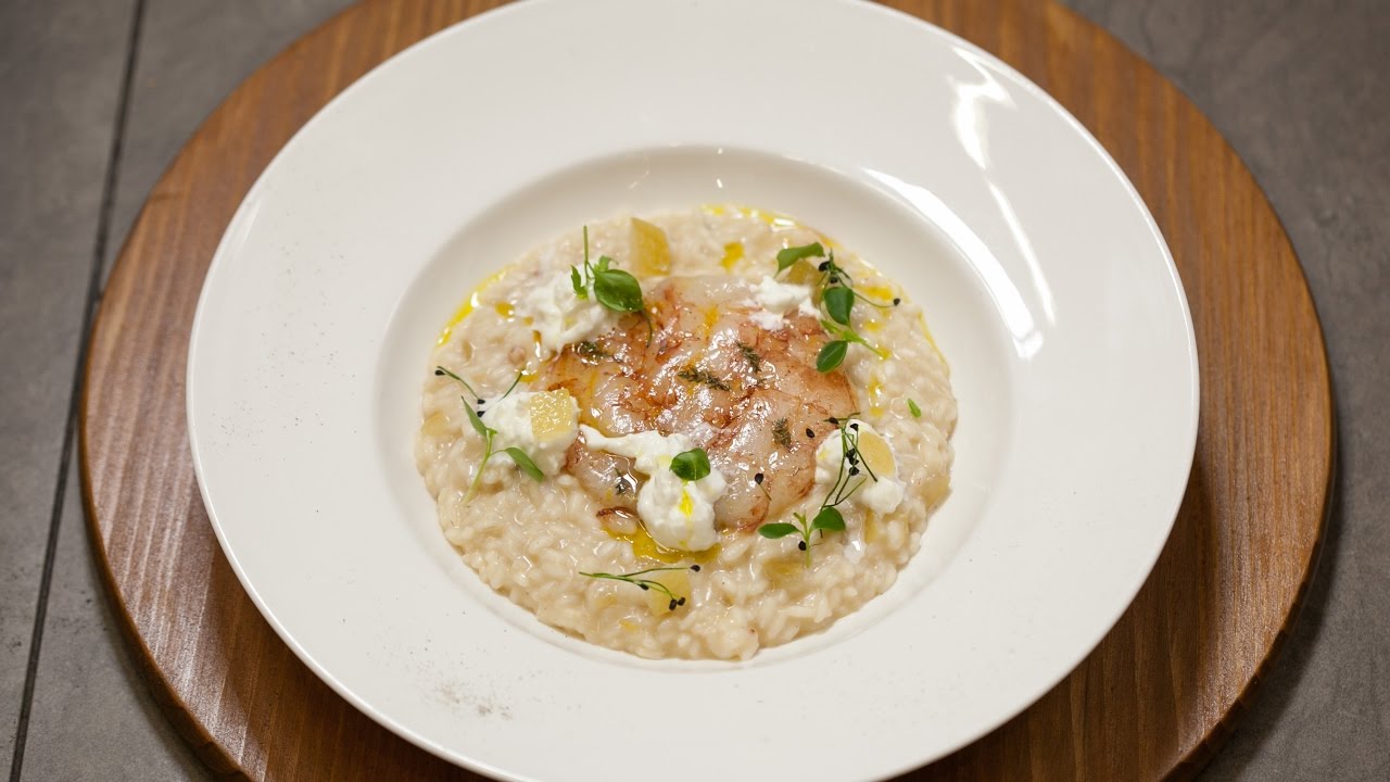 risotto