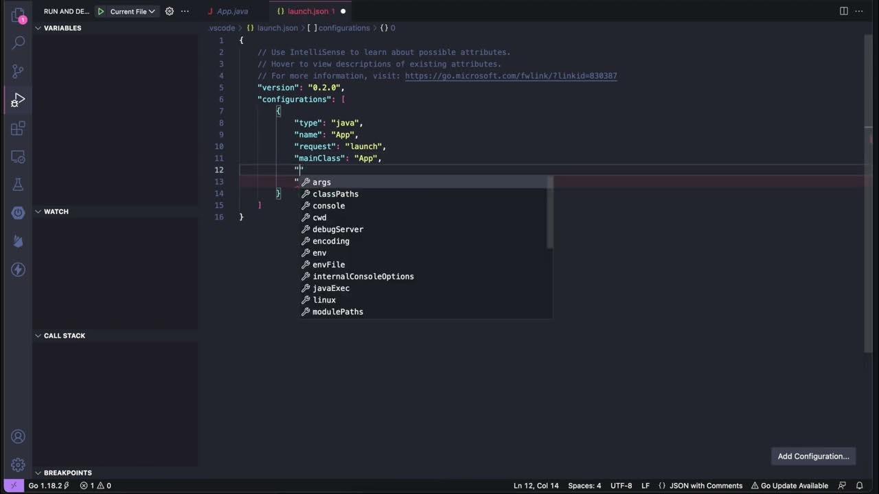 0. VS Code Java Setup + JUnit Test - YouTube