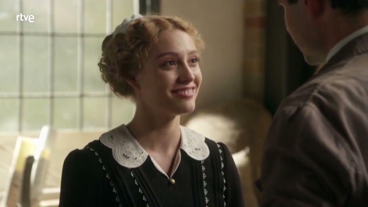 LA PROMESA de Gonzalo Hermida : JANA Y MANUEL