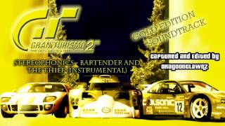 GT2 Gold Edition Soundtrack - 23 - Stereophonics - Bartender and the Thief (Instrumental)