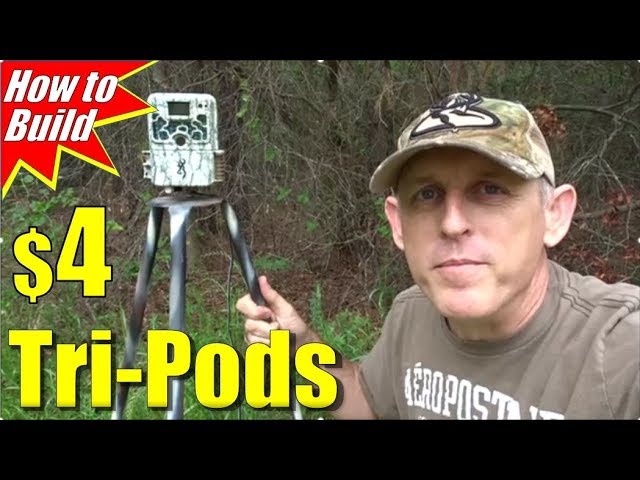 diy game camera mount