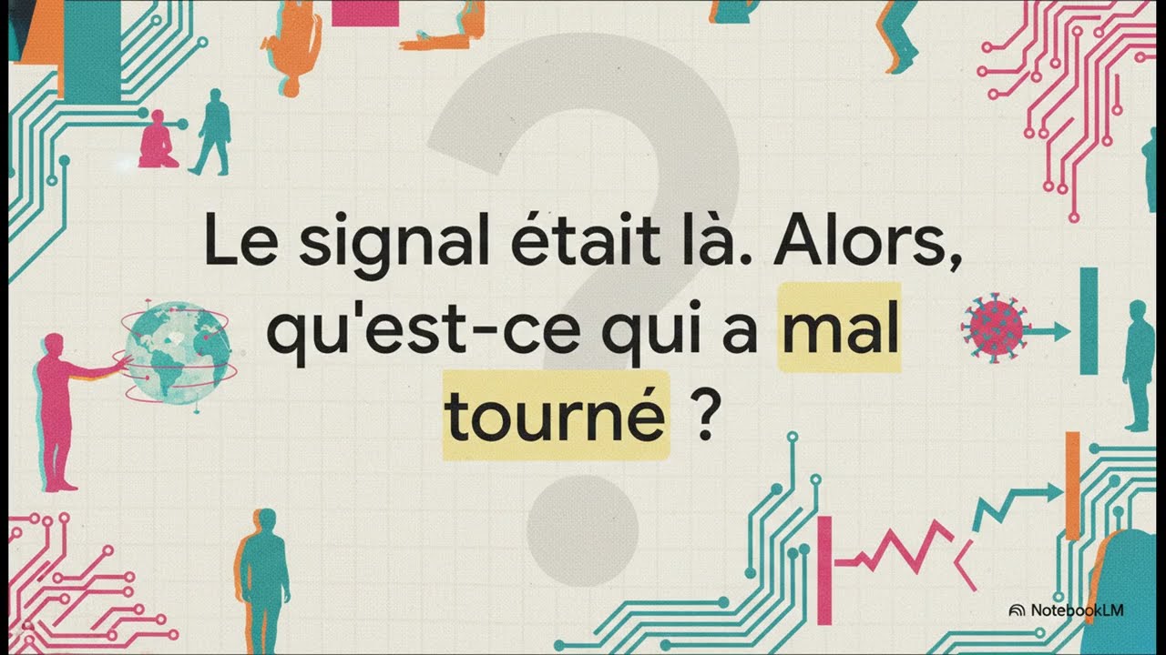 Comment l’IA pourrait détecter la prochaine pandémie avant tout le monde 🦠